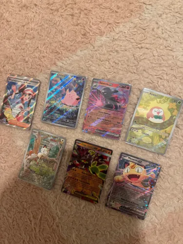 Cartas Pokémon TCG