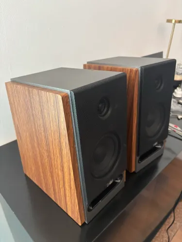 Monitor de Áudio