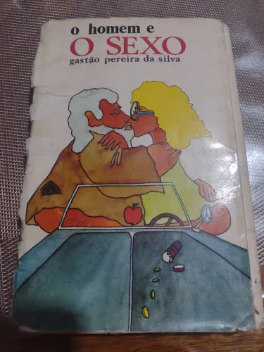 Livro O homem e o Sexo