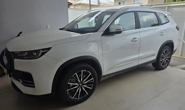 Chery Tiggo 8 Pro 1.5 Turbo (híbrido) 2024