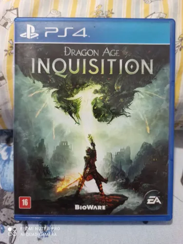 Dragon Age Inquisition PS4 PS5