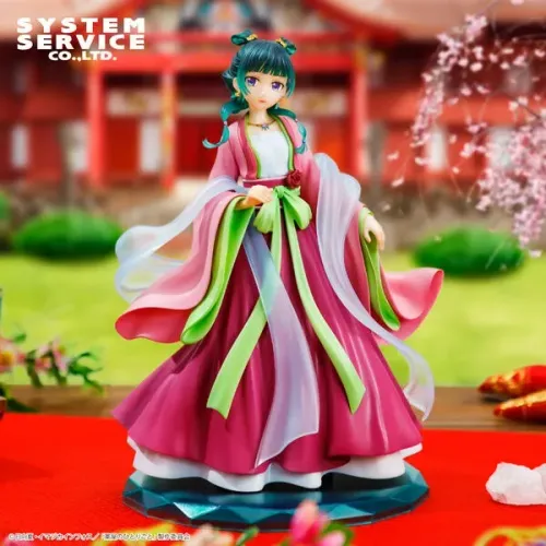 Action Figure System Service - Maomao - Brilliant Figure - Kusuriya no Hitorigoto