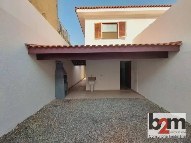 Casa com 2 dormitórios à venda, 122 m² por R$ 549.900,00 - Jardim Sabiá - Cotia/SP