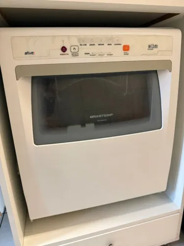 lavadora de roupa brastempo 8 serviços