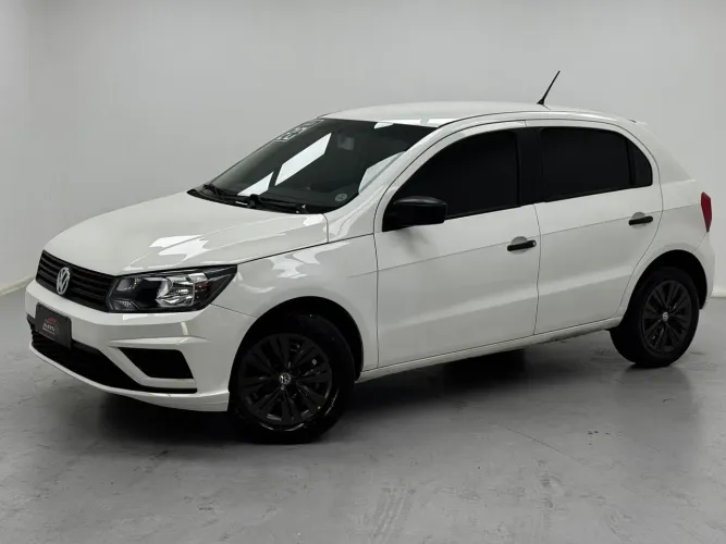 Volkswagen Gol Geração VII MSI 1.6 8V Flex Mec. 4P 2020