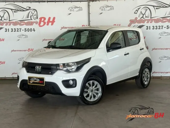 Fiat Mobi Like 1.0 Fire Flex 5P. 2025