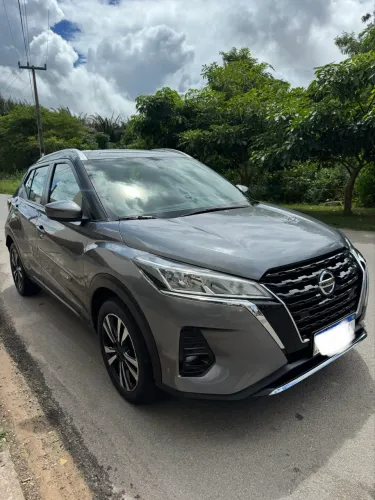 Nissan Kicks Advance 1.6 16V Flex AUT 2022
