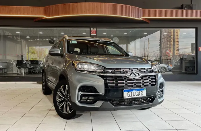 Chery Tiggo 8 TXS 1.6 Turbo Tgdi AUT 2023