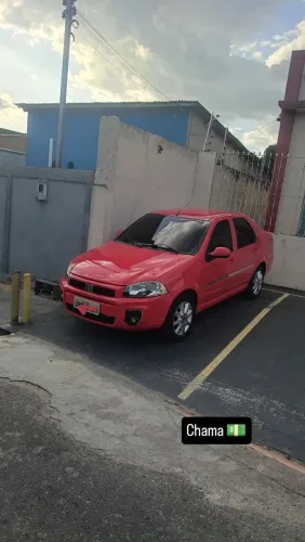 Fiat Siena EL 1.4 MPI Fire Flex 8V 4P 2012