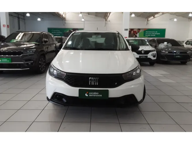 Fiat Argo Drive 1.0 Firefly 2024