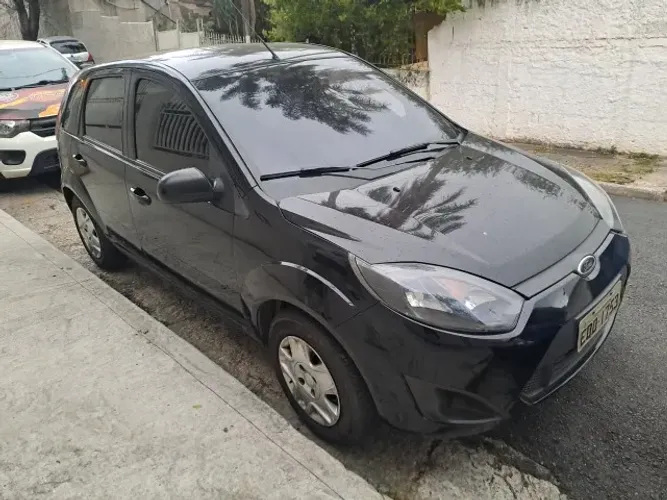 Ford Fiesta 1.0 8V Flex/class 1.0 8V Flex 5P 2014