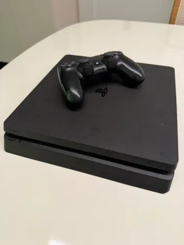 Sony Ps4 Slim 500Gb+ Jogo