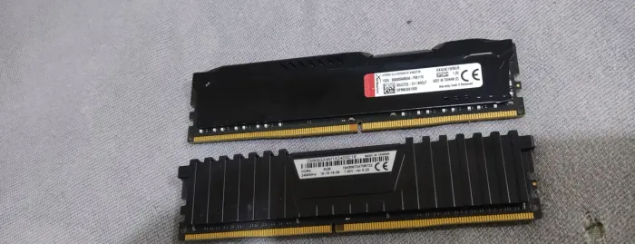 Memórias ram DDR4