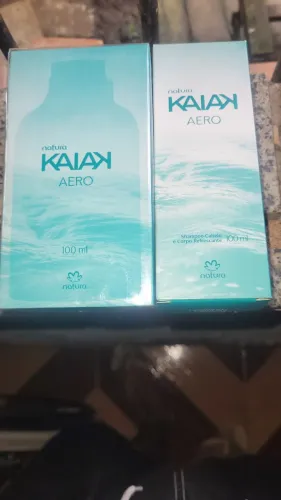 Perfume kaiak