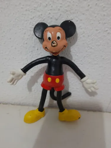 Boneco Mickey mouse Disney 1985