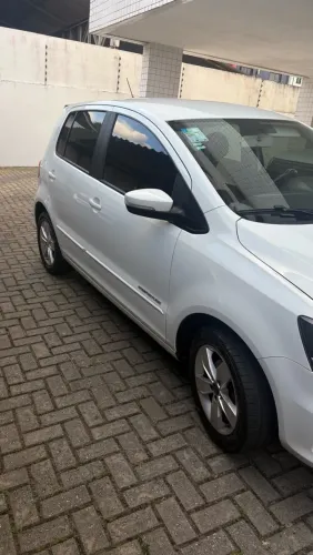 Volkswagen Fox Comfortline 1.6 Flex 8V 5P 2018