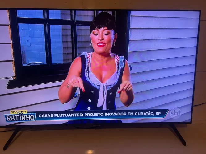 Smart Tv Samsung 50 Led Ultra HD 4k Cristal
