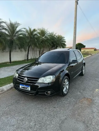Volkswagen Golf Sportline 1.6 MI Total Flex 8V 4P 2011