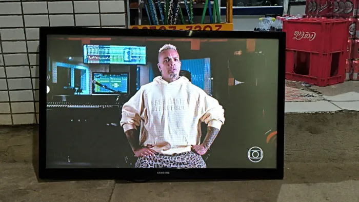 Tv Samsung 43 Polegadas Não é Smart Funcionando Perfeitamente