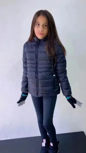 Casaco de frio