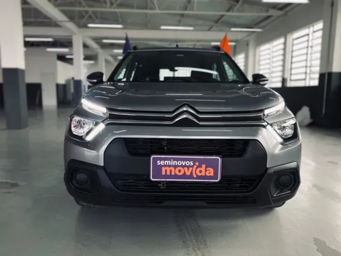 Citroen C3 Feel 1.0 Flex 6V 5P Mec. 2025