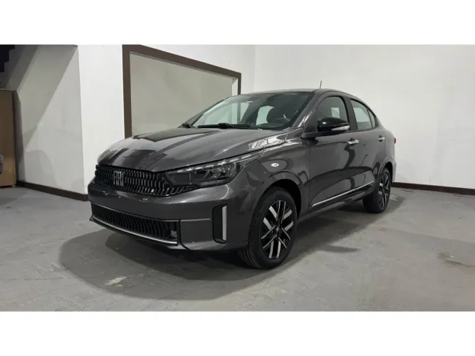 Fiat Cronos Precision 1.3 16V Flex Aut. 2027