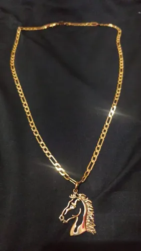 Vendo um cordão da Rommanel