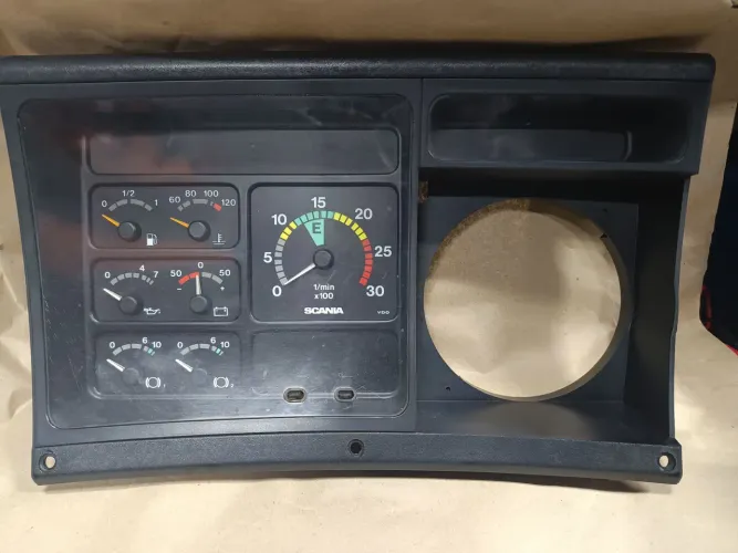Painel de instrumentos Scania 113