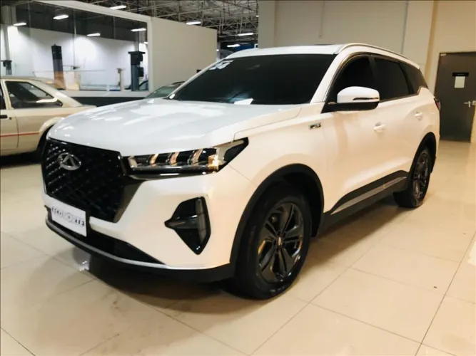 Chery Tiggo 7 Pro MAX Drive 1.5 TB (hibrido) 2024