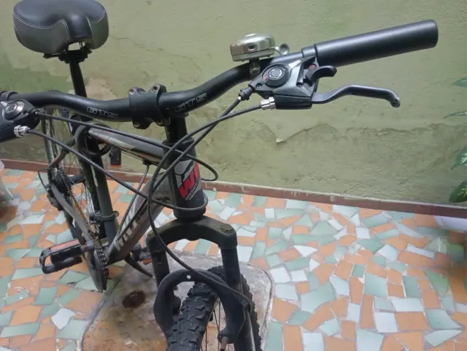 Bicicleta WNY aro 26
