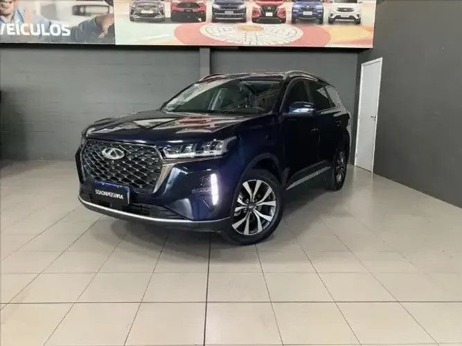 Chery Tiggo 7 Pro 1.6 Turbo 16V Aut. 2023