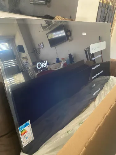 TCL 55 POLEGADAS LACRADA