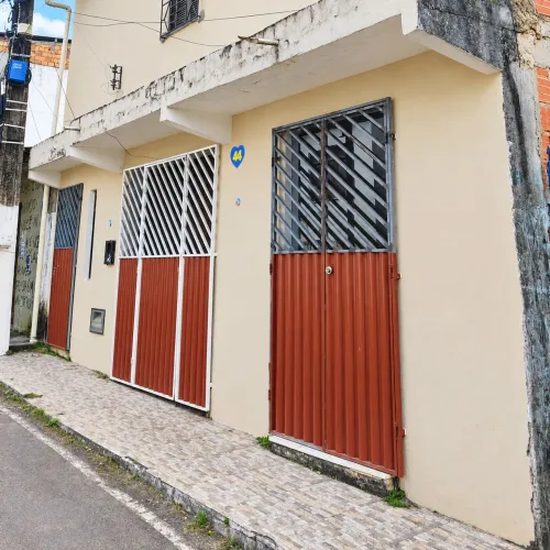 Casa para venda na cidade de Santo Amaro - Ba