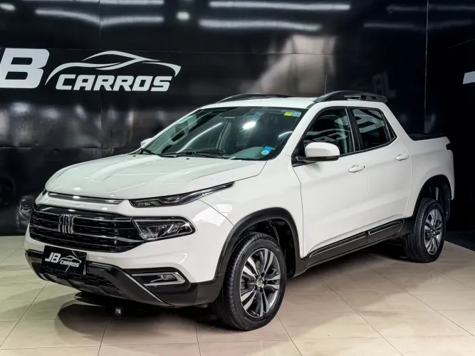 Fiat Toro Freedom 1.3 T270 4X2 Flex AUT 2022