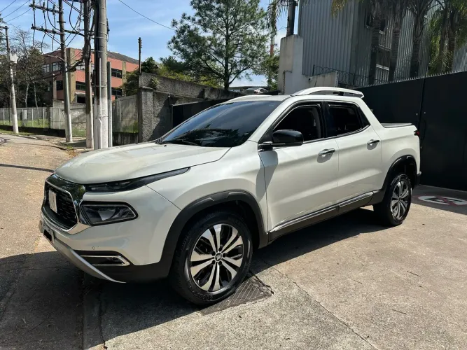 Fiat Toro Volcano 1.3 T270 4X2 Flex AUT 2024
