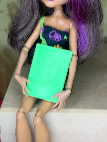 Clawdeen Wolf
