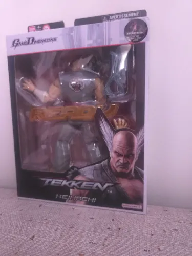 Tekken Heihachi