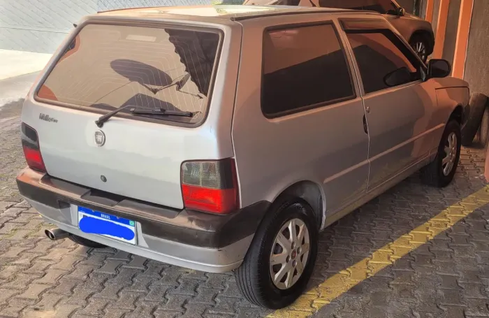 Fiat Uno Mille 1.0 Fire/ F.flex/ Economy 2P 2012