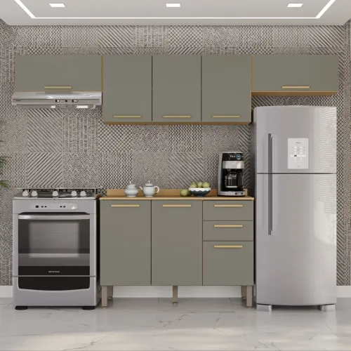 Armário Cozinha Sara Completo tt32