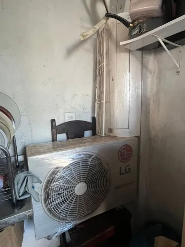 Ar condicionado 