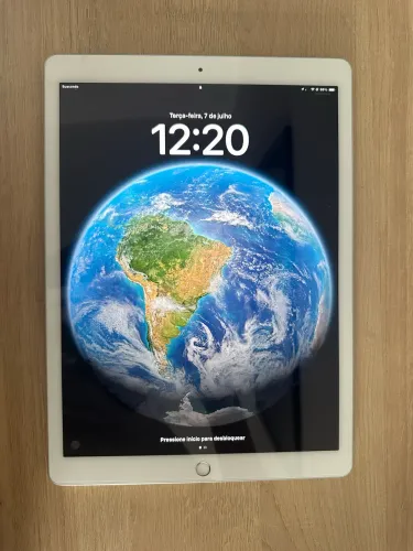 iPad Pro 12,9 polegadas (256GB + 4G) 2nd generation 2017 - Excelente (Recondicionado-EUA)