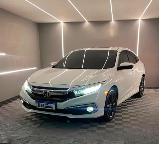 Honda Civic Sedan Touring 1.5 Turbo 16V Aut.4p 2021