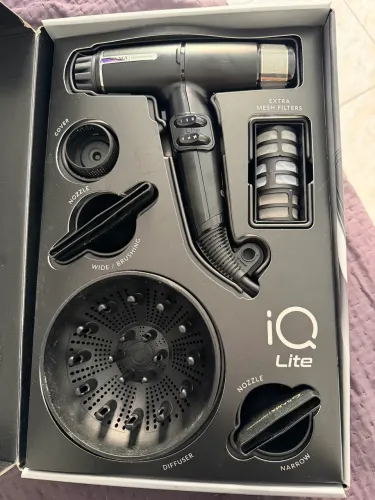 Secador iQ lite Gama profissional