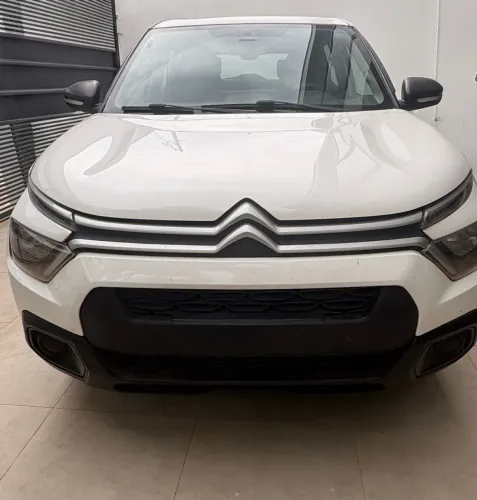 Citroen C3 Live Pack 1.0 Flex 6V 5P Mec. 2023