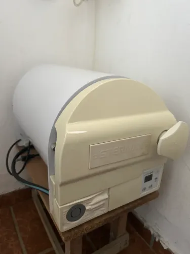 Vendo esse autoclave