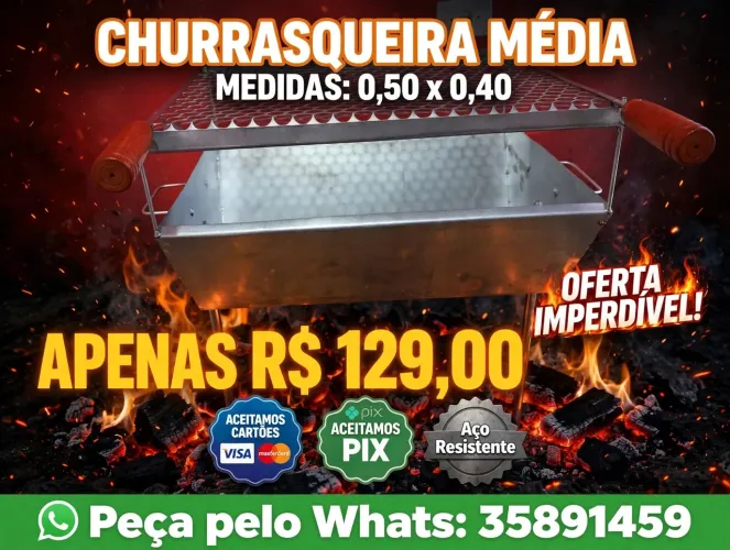 Churrasqueira 
