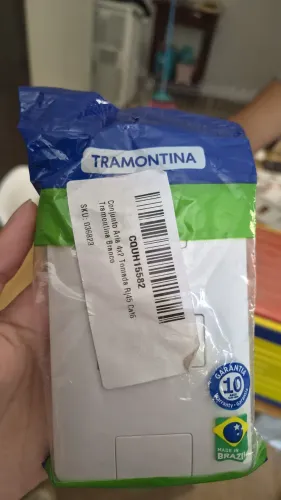 Espelho RJ45 Tramontina