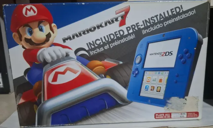 Nintendo 2ds