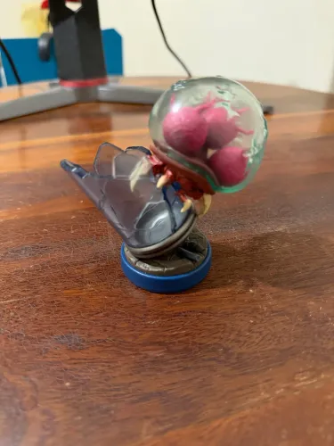Amiibo Metroid - Metroid Samus Returns