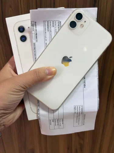 iPhone 11 128gb COM NOTA FISCAL
